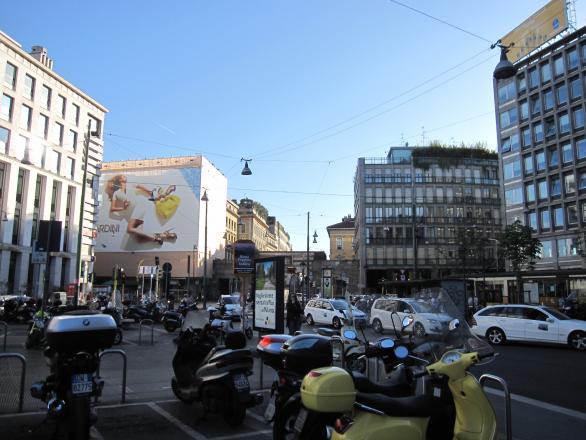 Milano - The fashion design capital of the world