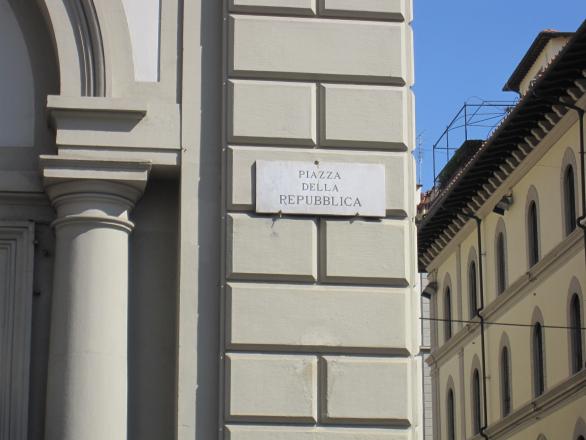 Piazza della Repubblica