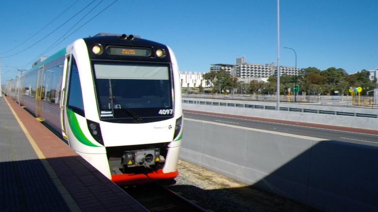 珀斯真是個好地方，給了我很多的驚喜，值得一去