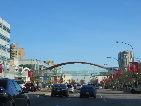 Burnaby, formed a sister city relationship with Kushiro, Japan in 1965, is the third largest city in