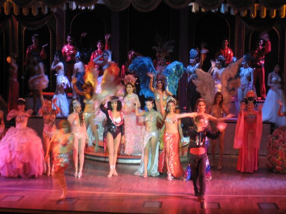 Phuket Simon Cabaret