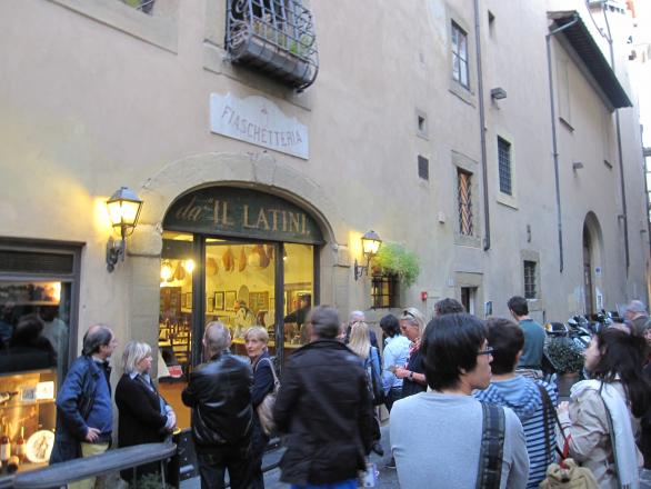 Ristorante IL Latini