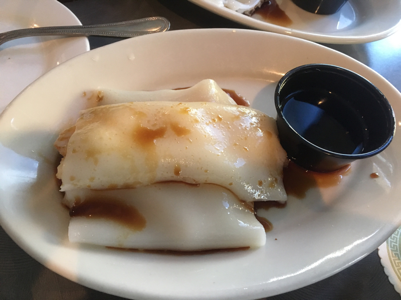 Golden Wok, at Wurzback, is probably the largest Chinese Restaurant in San Antonio.  It serves Ameri