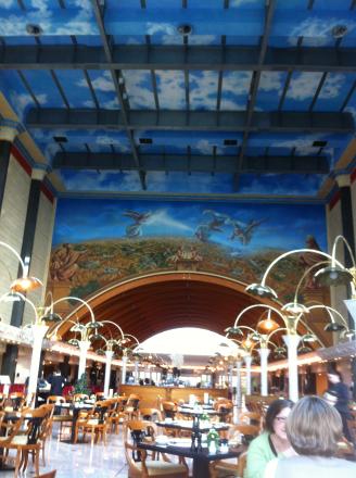 Rome Marriott Park Hotel 