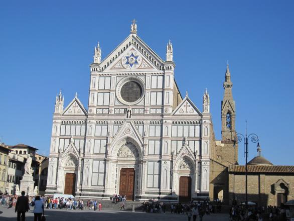 Basilica Santa Croce (Basilica of the Holy Cross)