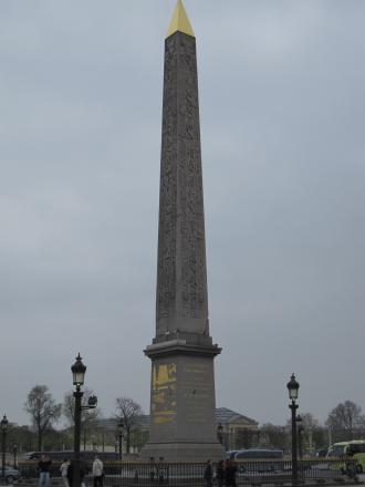 Place de la Concorde