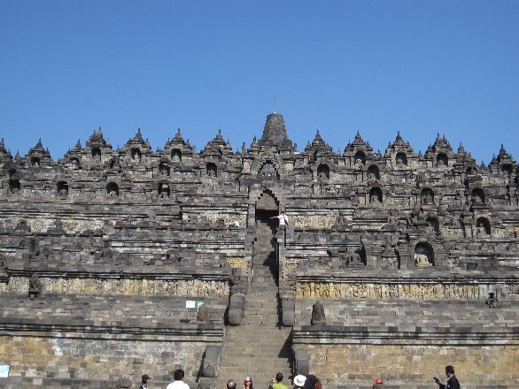 Borobudur Temple