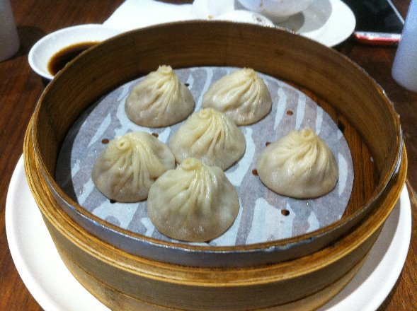 Dinesty Dumpling House (Aberdeen Centre)