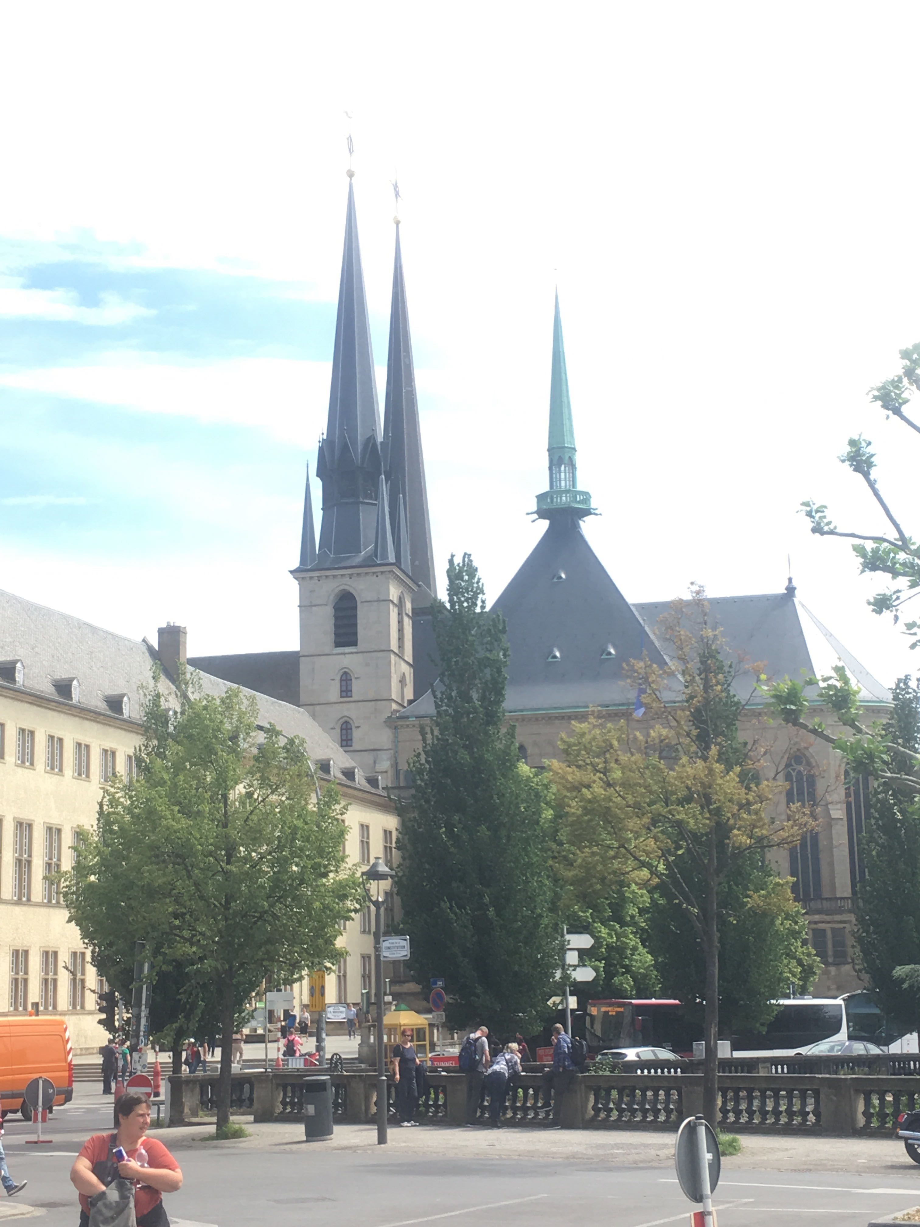 4 Rue de la Congrégation, 1352 Luxembourg