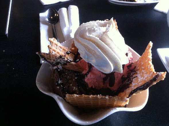 Café Mirage, Scarborough