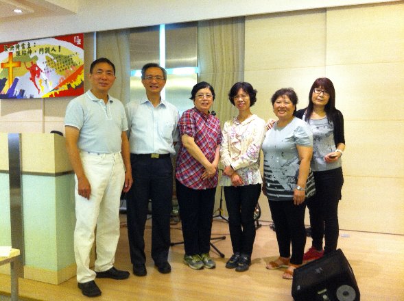 2015-05-03 Stanley Baptist Church