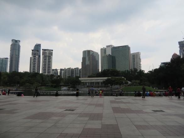 KLCC Park, Kuala Lumpur