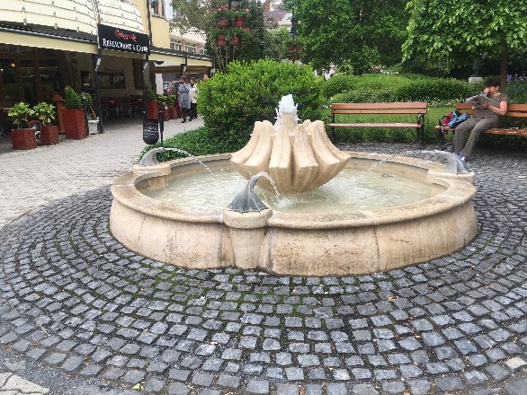 Hévíz - The famous spa town of Hungary