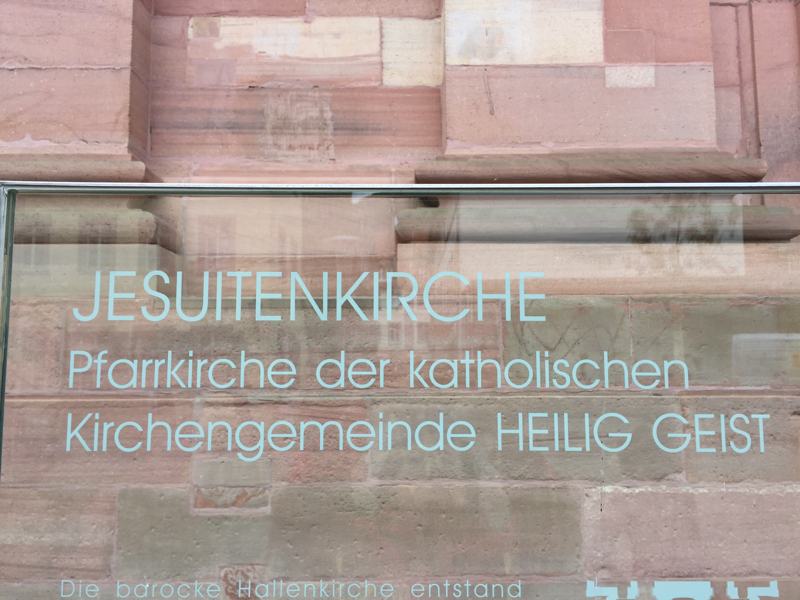 Schulgasse 4, 69117 Heidelberg, Germany