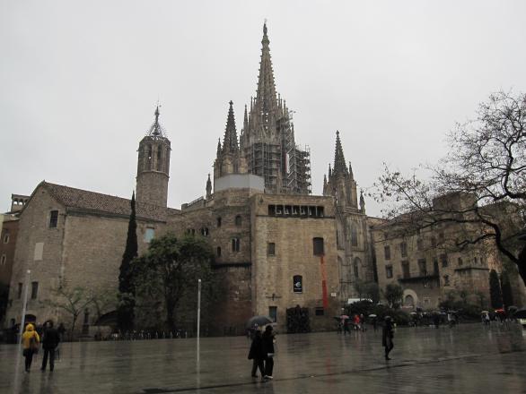 Barcelona Cathedral