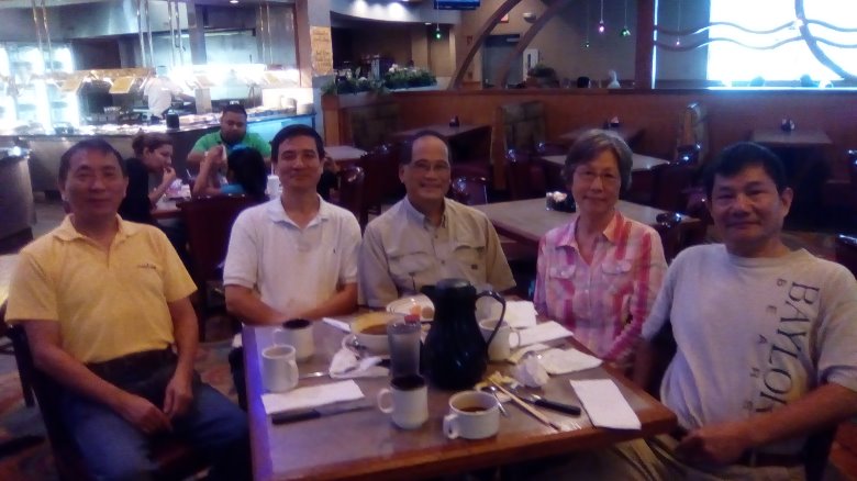 2016-11-05 Bridge Party at Lance & Kathy's House