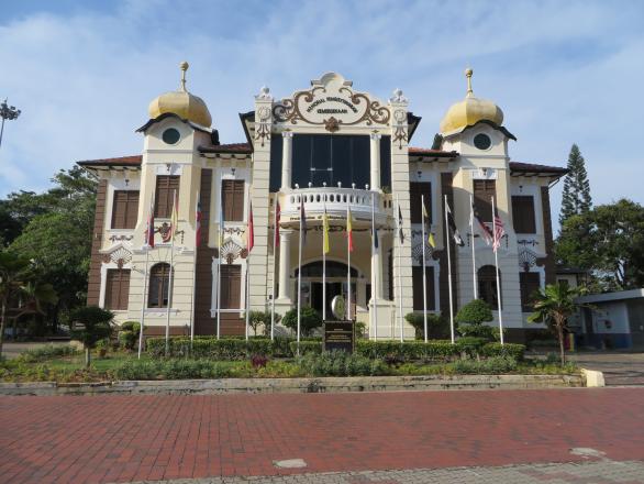 Proclamation of Independence Memorial