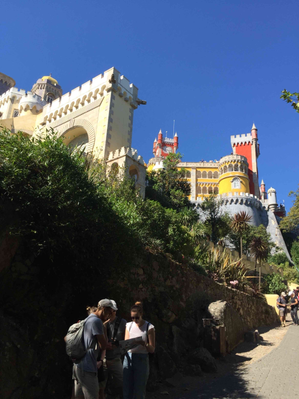 Estrada da Pena, 2710-609 Sintra, Portugal