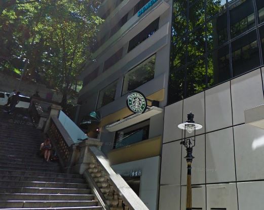 If you think all Starbucks are somewhat the same, you should visit this "one-of-its-kind" Starbucks.