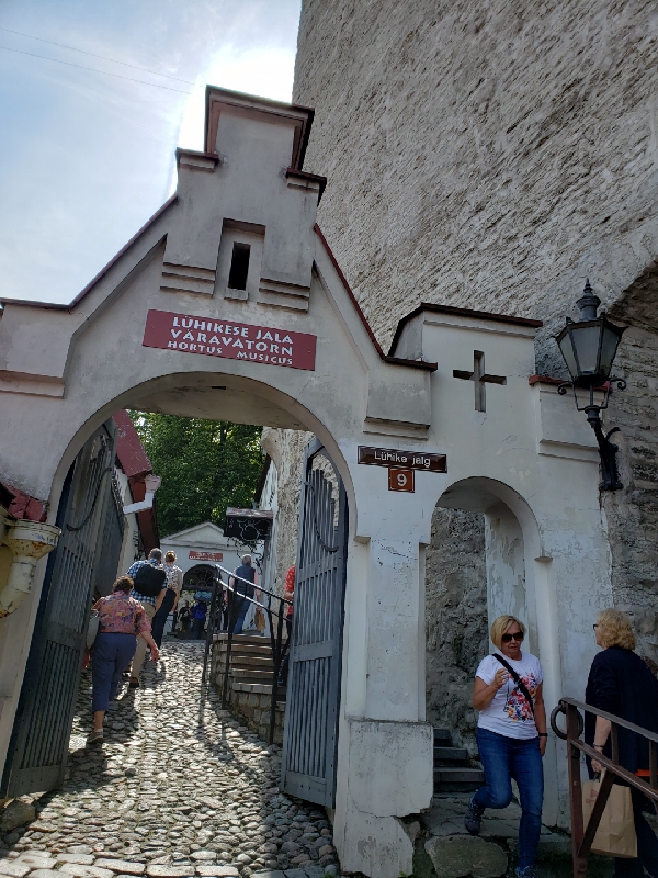 Lossi plats 7, 10130 Tallinn, Estonia