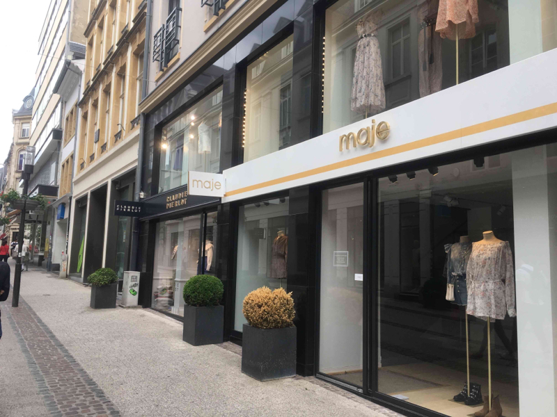 8 Rue Philippe II, 2340 Luxembourg