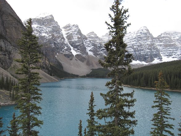 Moraine Lake, Banff National Park