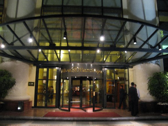 Hilton Hanoi Opera Hotel