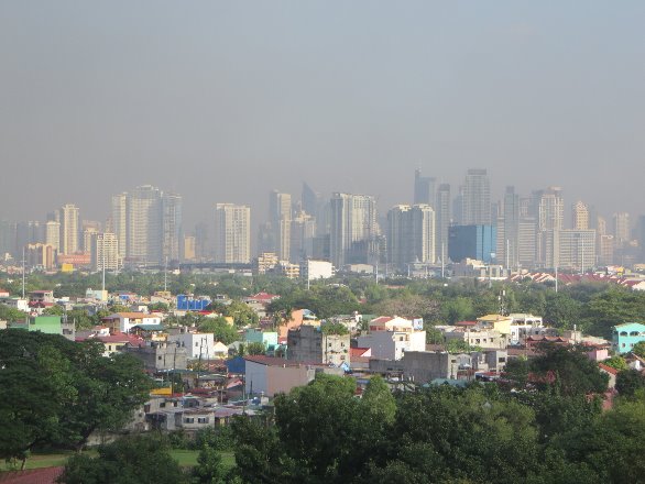 Manila - A Global City