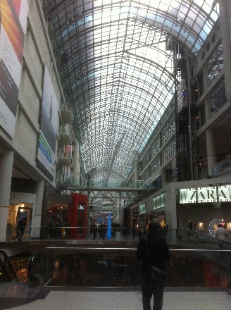 CF Toronto Eaton Centre
