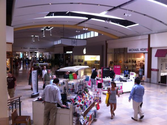 North Star Shopping Mall, San Antonio