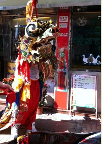 This is probably the most important festival to the Chinese.  It usually takes place in January-Febr