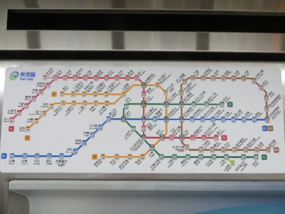 MRT Taipei