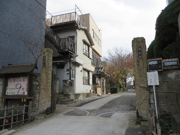 Why Tankanawa has so many temples?