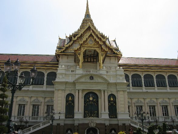 Bangkok Grand Palace 