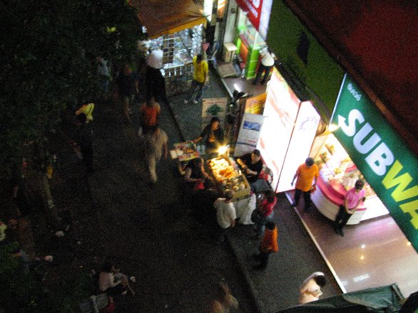 Bangkok, a city with multi-faces