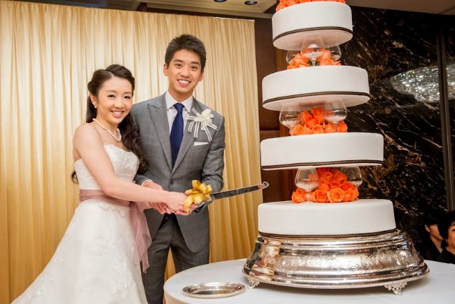 Thaddeus married Maggie in 2014-11.  We, now, have an additional member to our big family.  Welcome 