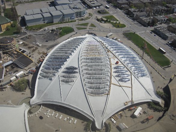 Montreal Biodome