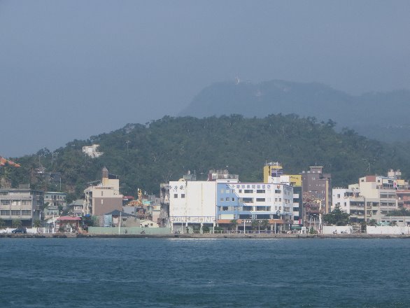 Cijin Island – 旗津島