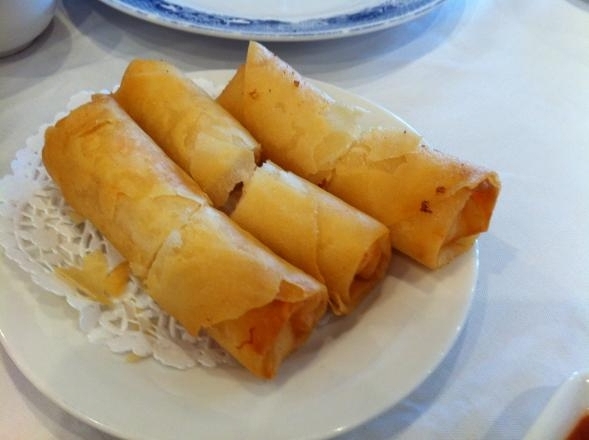 Dim Sum dining at Continental Seafood Restaurant (幸運海鮮酒樓), Richmond