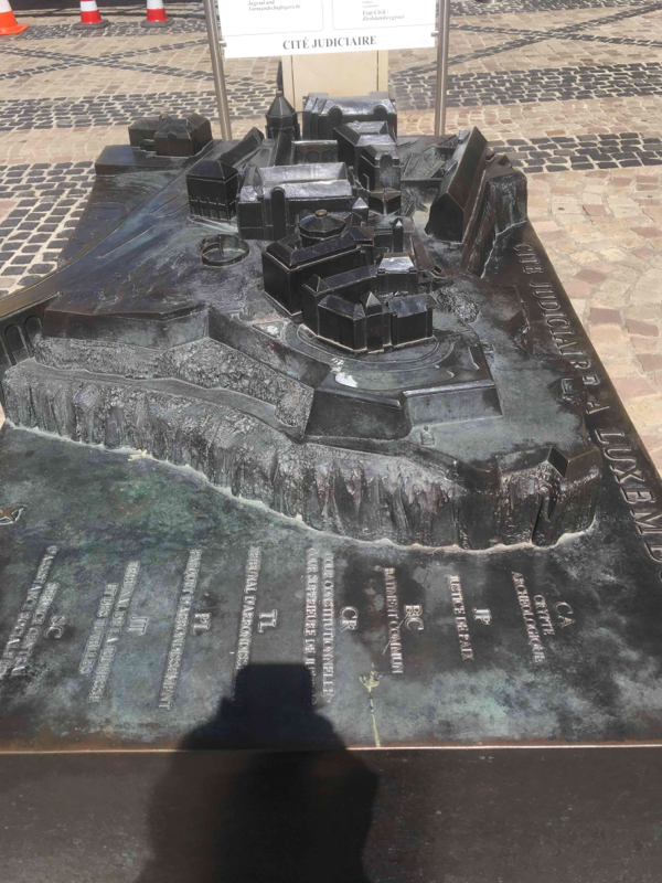 5 Rue de la Congrégation, 1352 Luxembourg