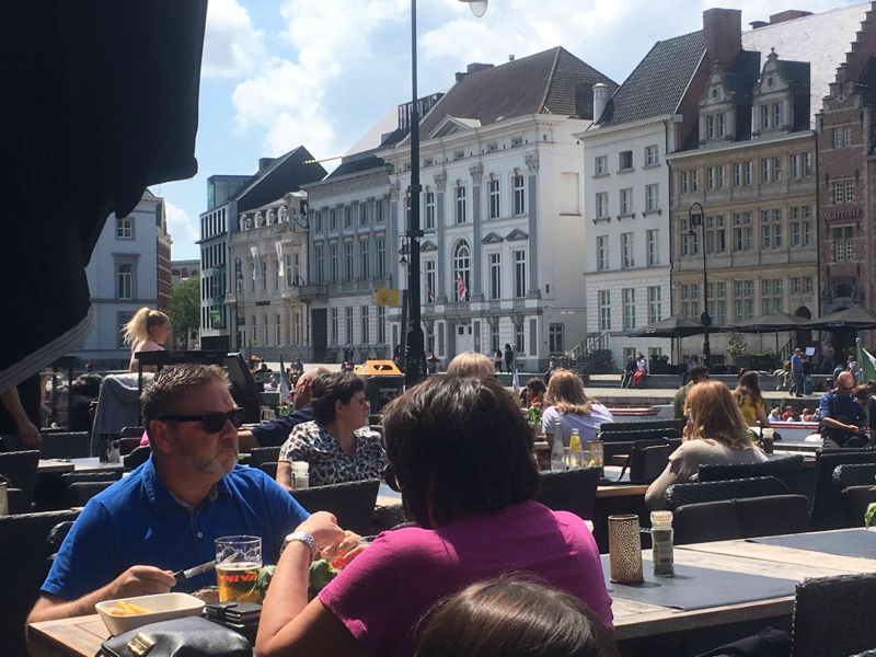 Graslei 6, 9000 Gent, Belgium