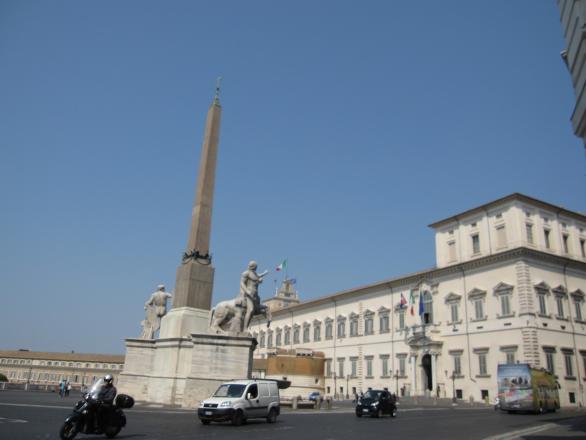 Quirinal Palace