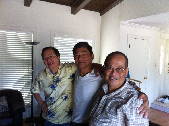 Lance - Allen Kong vs Allen Lau - Silas