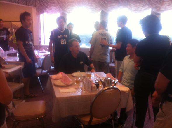 Father\'s Day... Father Paid on 2014-06-15