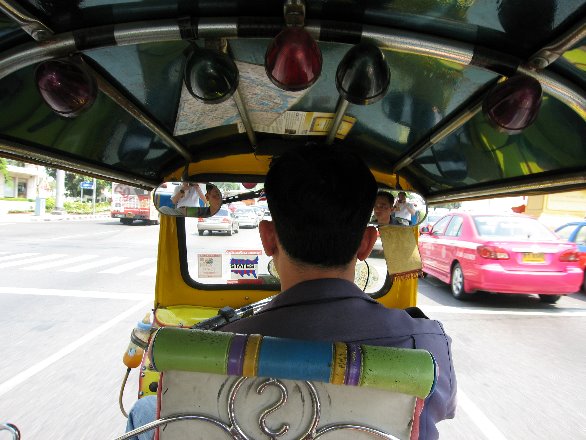 Tuk-Tuk (Tricycle Ride)