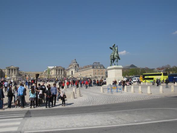 Château de Versailles (Palace of Versailles)