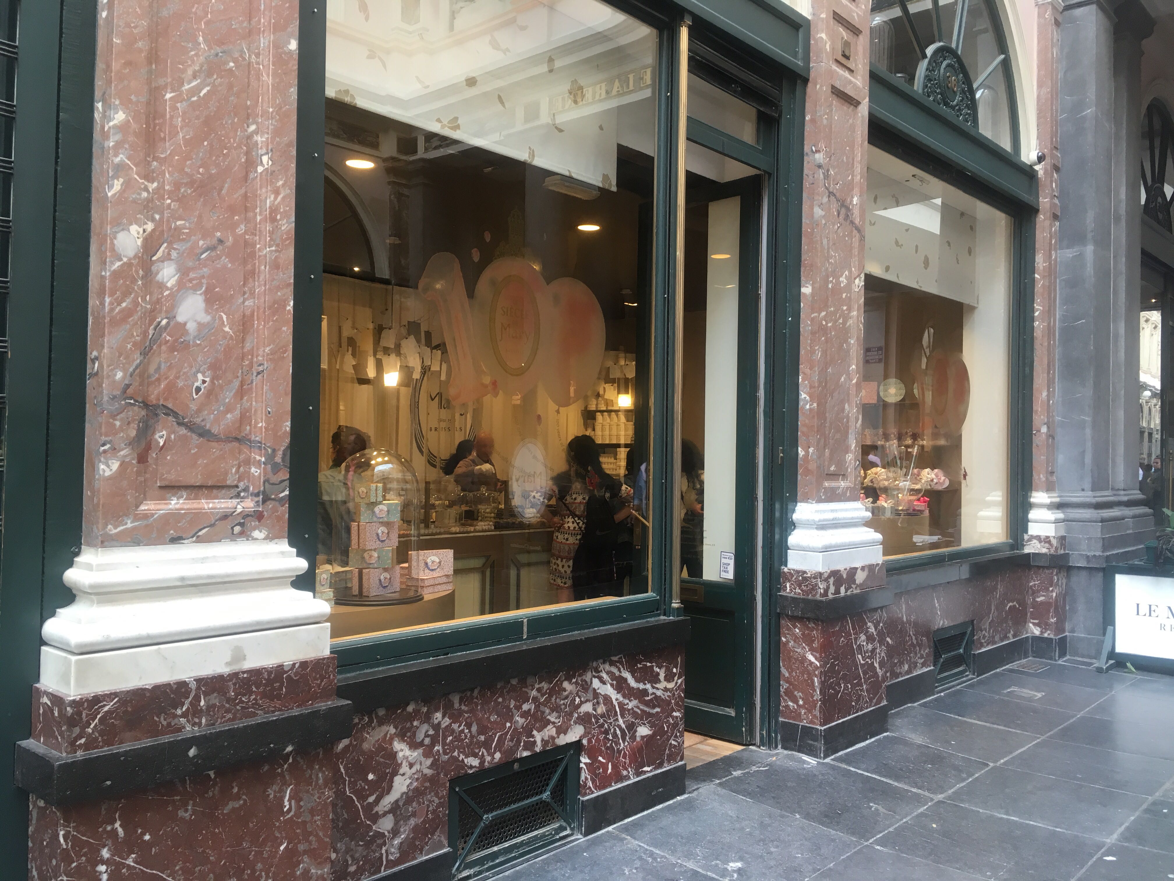 Beenhouwersstraat 40, 1000 Brussel, Belgium