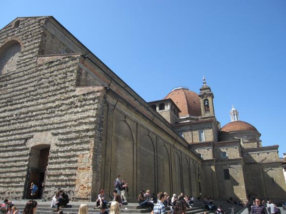 Basilica di San Lorenzo, Firenze