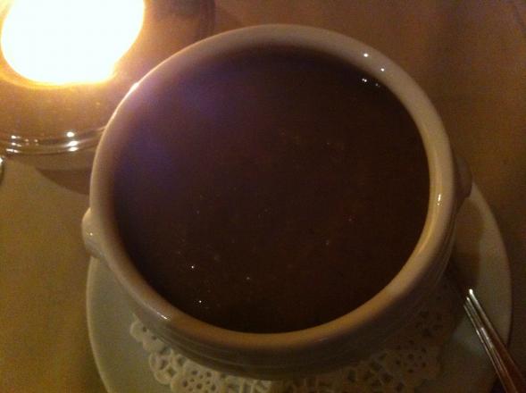 Grill "Le 5" at Marriott Charles De Gaul