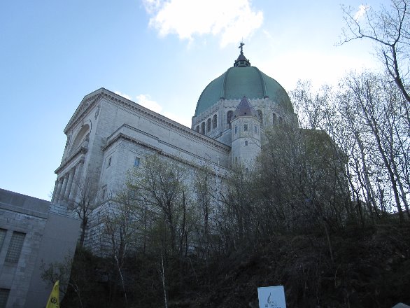 Saint Joseph\'s Oratory of Mount Royal, Montreal